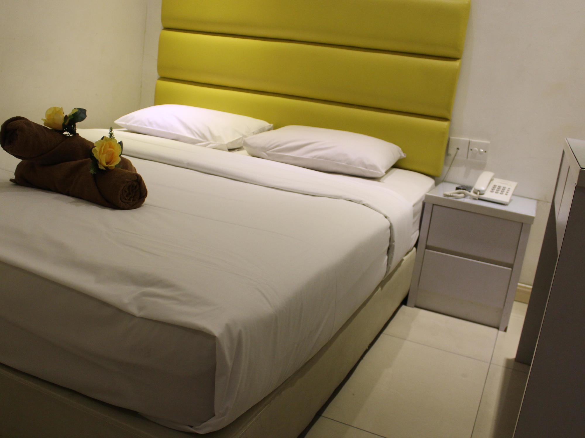 Rose cabaña Hotel Impian Senai Johor Bahru Exterior foto